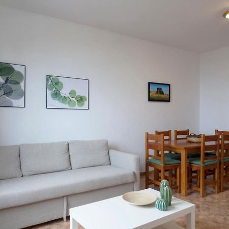 Apt Aguedita 3 Dorm Terraza Y Vistas Al Mar Y La Montana フロンテーラ エクステリア 写真
