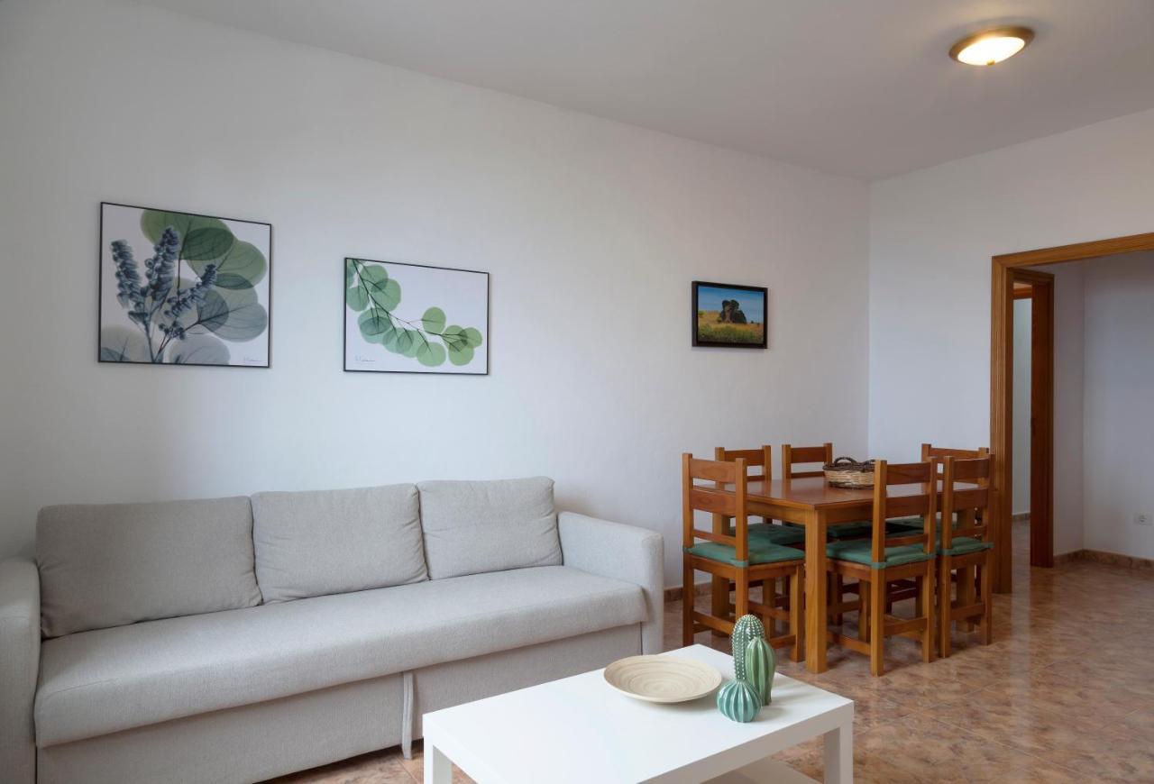 Apt Aguedita 3 Dorm Terraza Y Vistas Al Mar Y La Montana フロンテーラ エクステリア 写真