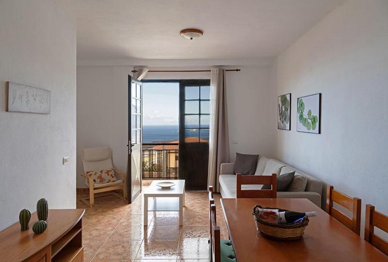 Apt Aguedita 3 Dorm Terraza Y Vistas Al Mar Y La Montana フロンテーラ エクステリア 写真